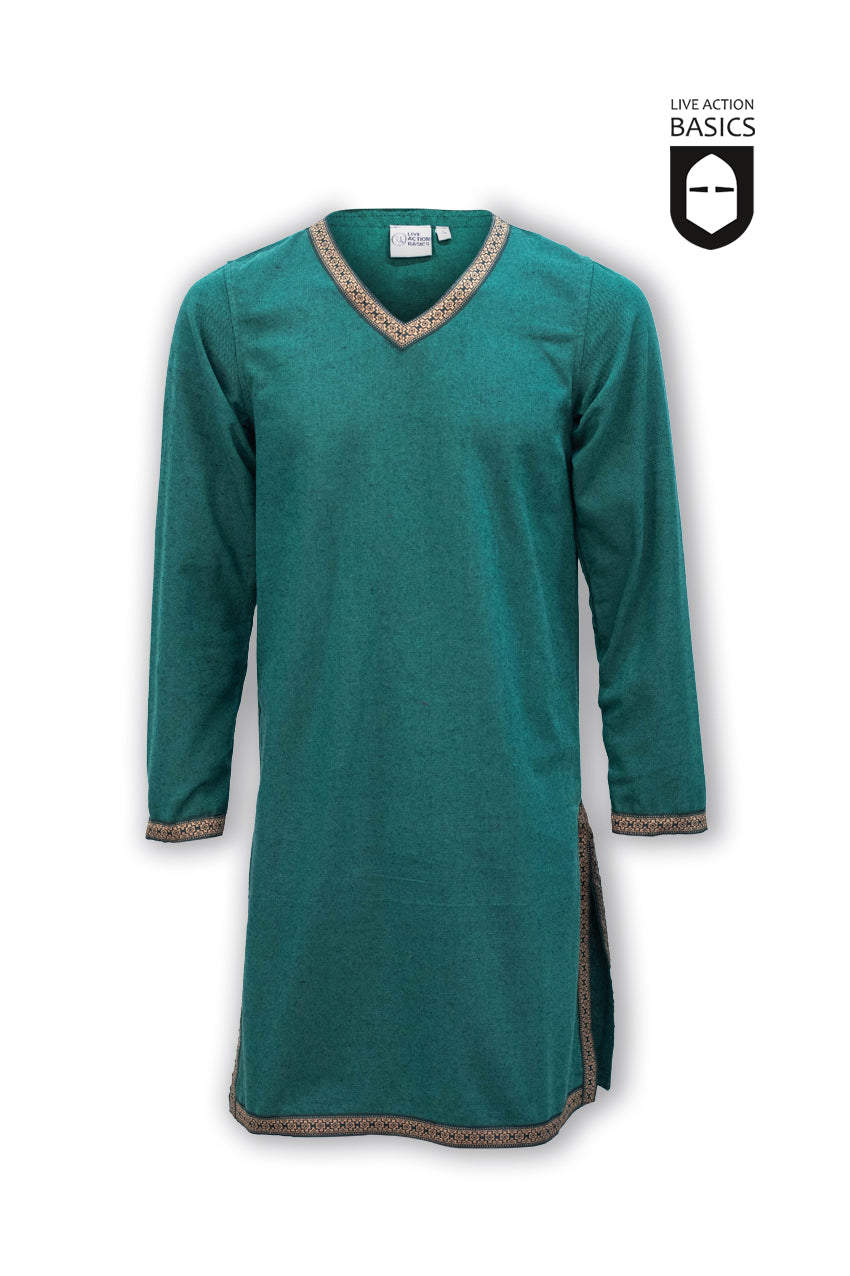 Men’s Side-Slit Reenactment Tunic