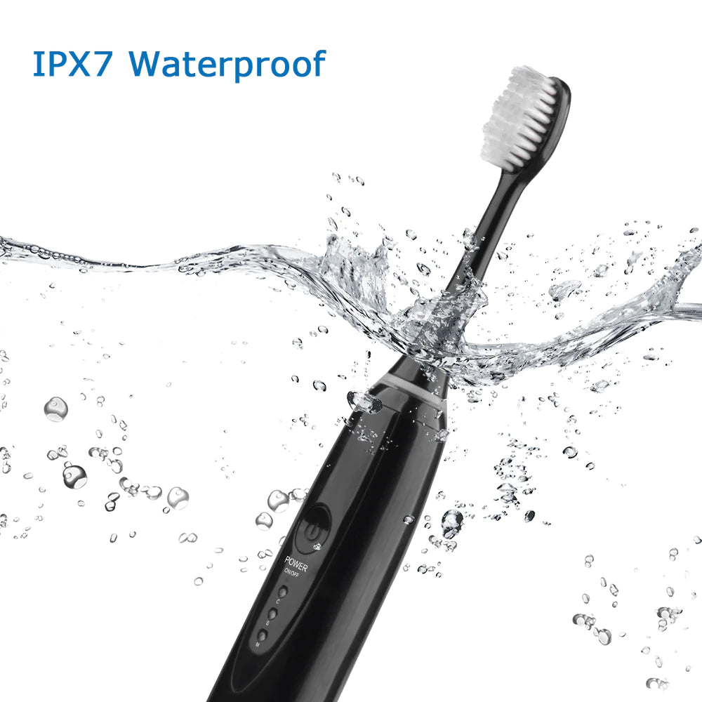 Electric Toothbrush with Inductive Charging (Sonic Technology)