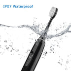 Electric Toothbrush with Inductive Charging (Sonic Technology)