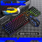 Gaming Keyboard and Mouse Set