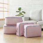 Foldable Oxford Clothes Storage Bag – Dustproof