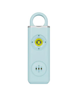 Personal Safety Alarm Keychain with Siren & SOS LED Light