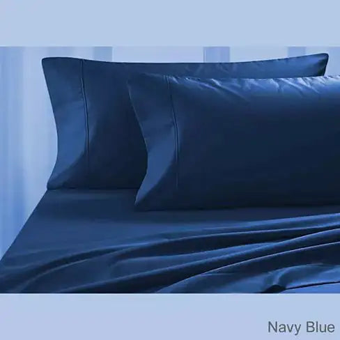 4-Piece Egyptian Cotton Bed Sheet Set – Dream Maker