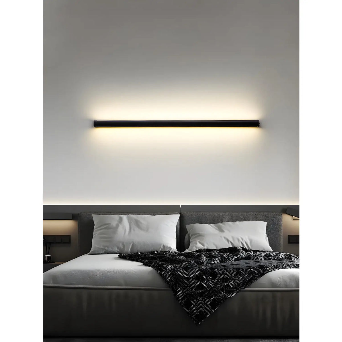 Modern LED Wall Light – Nordic Atmosphere Lamp