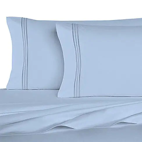 6-Piece Microfiber Bed Sheet Set – The Good Living