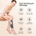 ComfortLegs | Immediate Pain Relief Leg Massager (One Unit)