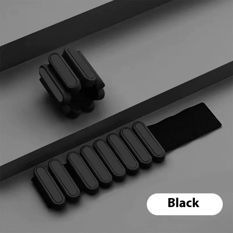 Silicone Weight Bracelet – Wearable Resistance Bands