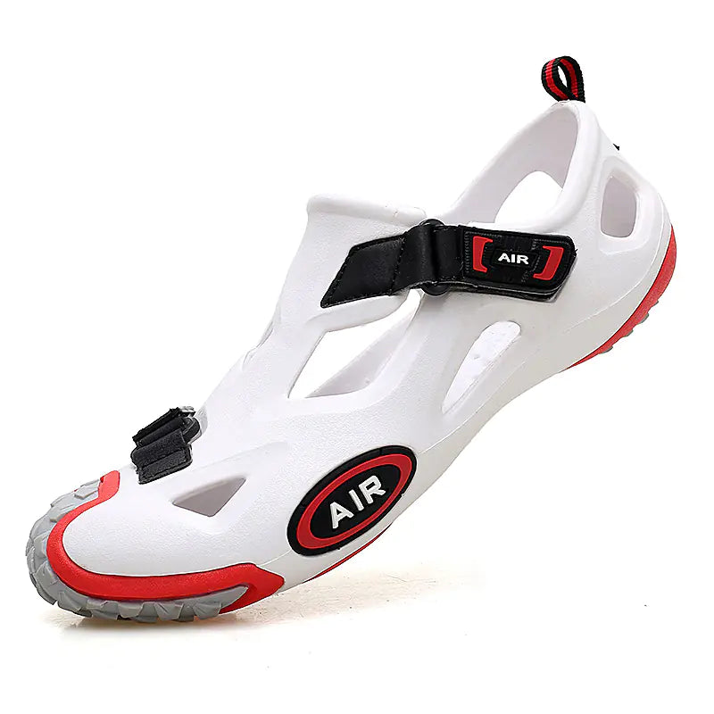 Trendy Casual Hole Shoes for Personal Style