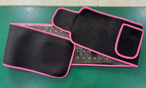 LED Infrared Belt Therapy Device (105 LED Heat Therapy)