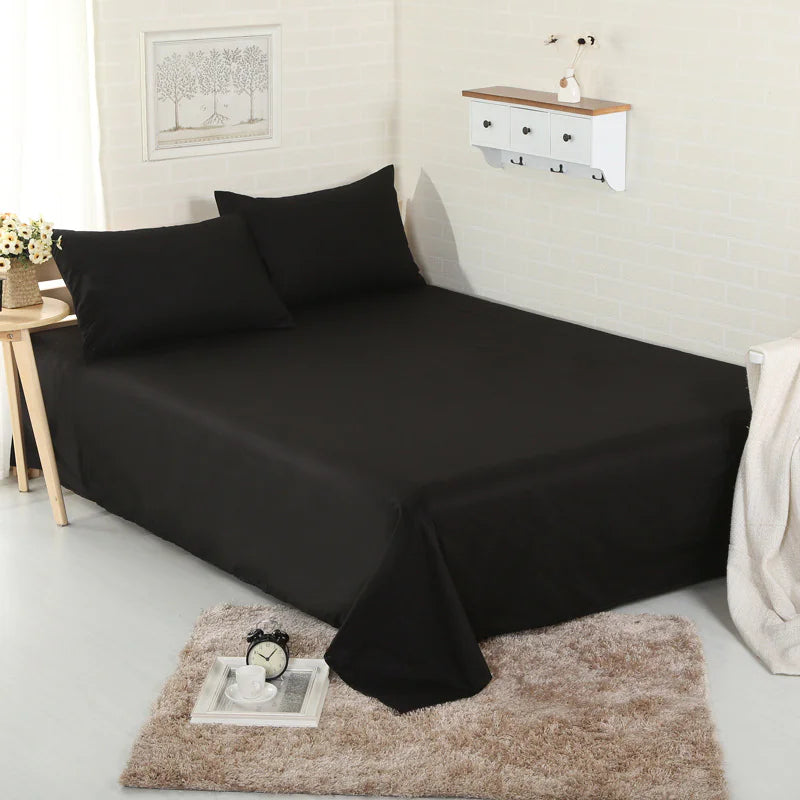 Cotton Fitted Sheet