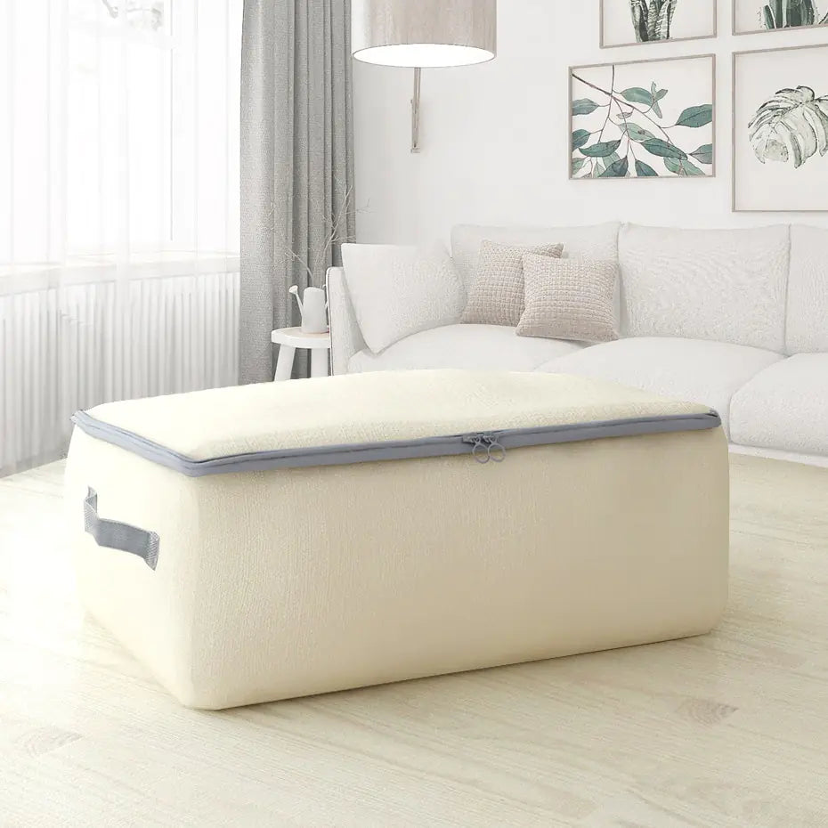 Foldable Oxford Clothes Storage Bag – Dustproof