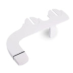 Ultra-Thin Bidet with Dual Nozzles – Battery-Free