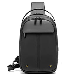 Waterproof Crossbody Bag for Men